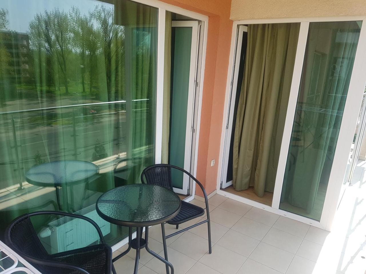 Apartamento Apartament Mamaia Exterior foto