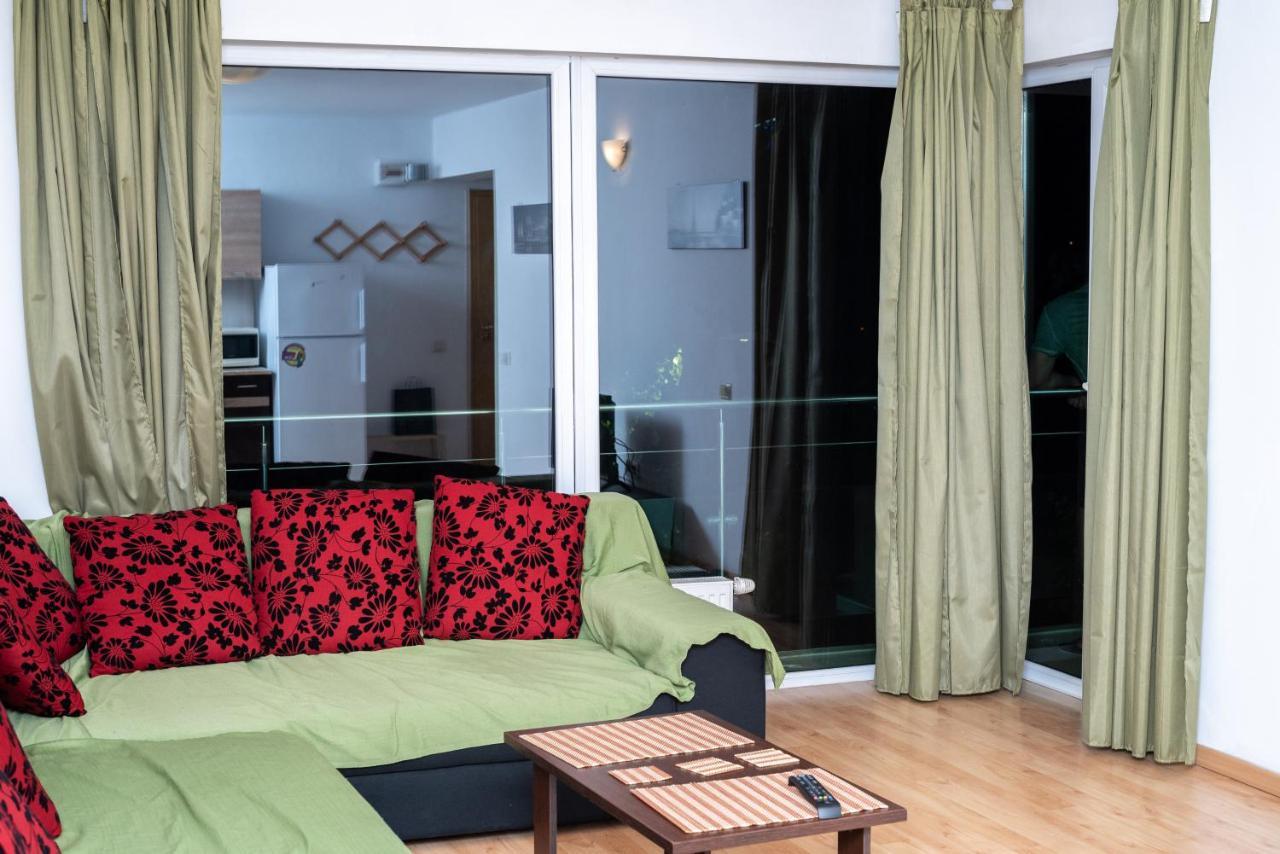 Apartamento Apartament Mamaia Exterior foto
