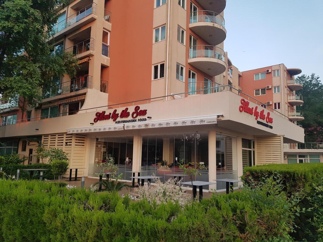 Apartamento Apartament Mamaia Exterior foto