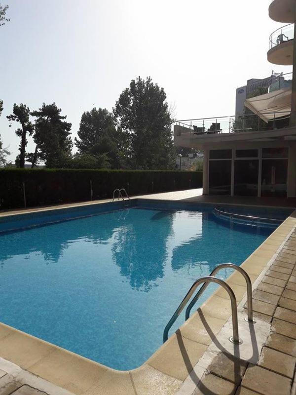 Apartamento Apartament Mamaia Exterior foto